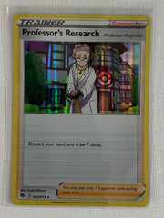 Professor's Research Holo 062/073 - Pokemon Sword & Shield Champion's Path