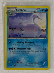 Swanna 36/108 - Pokemon Black & White Dark Explorers