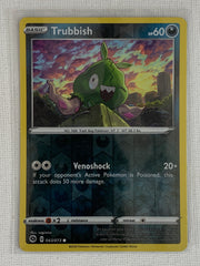 Trubbish Reverse Holo 043/073 - Pokemon Sword & Shield Champion's Path