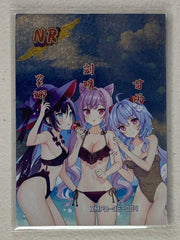 Mona, Keqing & ganyu - XMPD-06-004 NR - Star Party