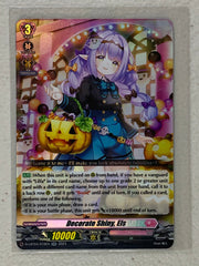 Decorate Shiny, Els D-LBT04/019EN - Cardfight Vanguard Lyrical Monasterio ~Trick or Treat!~