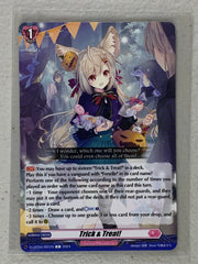 Trick & Treat! D-LBT04/091EN - Cardfight Vanguard Lyrical Monasterio ~Trick or Treat!~
