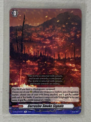 Corrosive Smoke Signals D-BT11/056EN - Cardfight Vanguard Clash of the Heroes