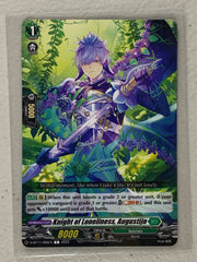 Knight of Loneliness, Augustijn D-BT11/095EN - Cardfight Vanguard Clash of the Heroes
