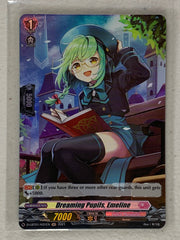 Dreaming Pupils, Emeline (Holo) - D-LBT01/H31EN - Cardfight Vanguard Lyrical Melody