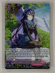 Earnescorrect Leader, Clarissa - D-LBT01/001EN - Cardfight Vanguard Lyrical Melody