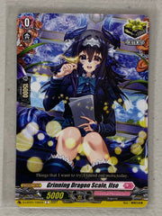 Grinning Dragon Scale, Ilse - D-LBT01/105EN - Cardfight Vanguard Lyrical Melody