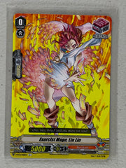 Exorcist Mage, Lin Lin VGE-V-BT12/088EN - Cardfight Vanguard Divine Lightning Radiance