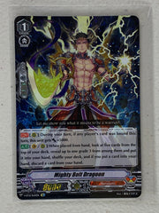 Mighty Bolt Dragoon VGE-V-BT12/Re01EN - Cardfight Vanguard Divine Lightning Radiance