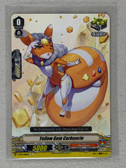 Yellow Gem Carbuncle VGE-V-BT12/086EN - Cardfight Vanguard Divine Lightning Radiance
