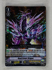 Dead Armor Dragon V-SS07/012EN - Cardfight Vanguard Clan Selection Plus Vol.1