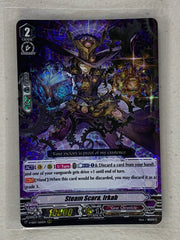 Steam Scara, Irkab V-SS07/060EN - Cardfight Vanguard Clan Selection Plus Vol.1