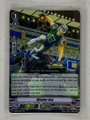 Wonder Boy V-SS08/055EN - Cardfight Vanguard Clan Selection Plus Vol.2