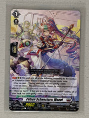Putzen Schwestern, Meepl D-BT10/047EN - Cardfight Vanguard Dragon Masquerade