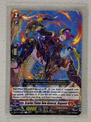Scarlet Flame Bow General, Ruguent D-BT10/038EN - Cardfight Vanguard Dragon Masquerade