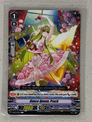 Dance Queen, Prach V-EB05/039EN C - Cardfight Vanguard Primary Melody