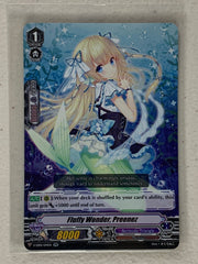 Fluffy Wonder, Preenez V-EB05/014EN RR - Cardfight Vanguard Primary Melody