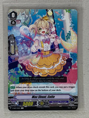 Max Shout, Culie V-EB05/041EN C - Cardfight Vanguard Primary Melody