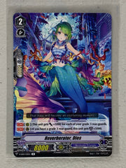 Reverberator, Dies V-EB05/021EN R - Cardfight Vanguard Primary Melody