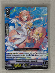 Super Hit Medley, Paterie V-EB05/018EN R - Cardfight Vanguard Primary Melody