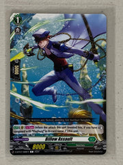 Billow Assault D-BT07/088EN - Cardfight Vanguard Raging Flames Against Emerald Storm