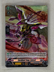 Cardinal Fang, Estrett (Holo) D-BT02/H27EN - Cardfight Vanguard A Brush with the Legends