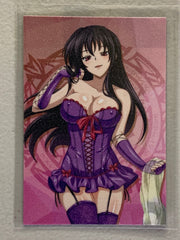 Raynare - High School DxD - Anime Doujin Card