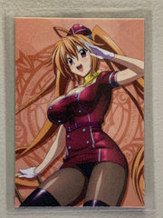 Irina Shidou - High School DxD - Anime Doujin Card