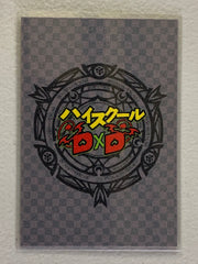 Irina Shidou - High School DxD - Anime Doujin Card