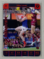 #36 Jake Lever - Melbourne Demons - AFL Common - 2023 AFL Team Coach