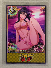 Akeno Himejima - High School DxD - Anime Doujin Card