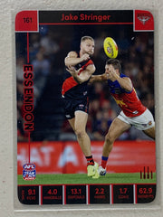 #161 Jake Stringer - Essendon Bombers - AFL Common - 2023 AFL Team Coach