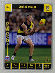 #192 Jack Riewoldt - Richmond Tigers - AFL Common - 2023 AFL Team Coach