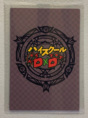 Asia Argento & Xenovia - High School DxD - Anime Doujin Card