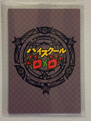 Rias Gremory & Asia Argento - High School DxD - Anime Doujin Card