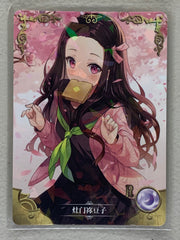 Nezuko Kamado - NS-2M01-R-124 - Goddess Story 2M01