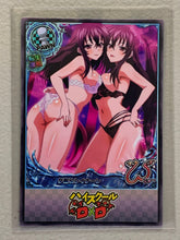Raynare & Akeno Himejima - High School DxD - Anime Doujin Card