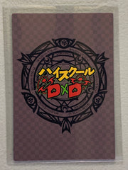 Rossweisse & Asia Argento - High School DxD - Anime Doujin Card