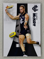 #026 Harry McKay - Carlton Blues - AFL Common - 2022 AFL Footy Stars