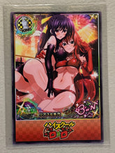 Akeno Himejima & Rias Gremory - High School DxD - Anime Doujin Card