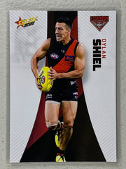 #050 Dylan Shiel - Essendon Bombers - AFL Common - 2022 AFL Footy Stars