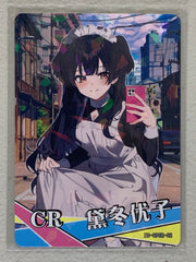 Fuyuko Mayuzumi - NS-09CR-02 - Goddess Story NS-09