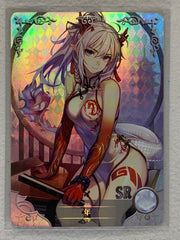 Nian - NS-08SR-18 - Goddess Story NS-08