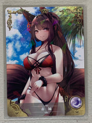 Akagi - NS-08R-17 - Goddess Story NS-08