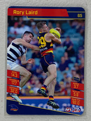 #65 Rory Laird - Adelaide Crows - AFL Common - 2022 AFL Team Coach
