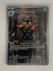 Doublade Illustration Rare 098/088 - Pokemon Mega Evolution Perfect Order