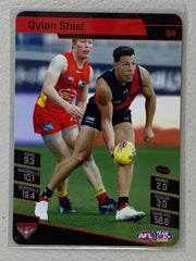 #84 Dylan Shiel - Essendon Bombers - AFL Common - 2022 AFL Team Coach