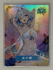 Furina - HYSNII-SR-14 - Flower Girl 2