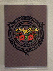 Xenovia - High School DxD - Anime Doujin Card