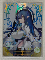 Ling - NS-06-005 SSR - Goddess Story NS-06